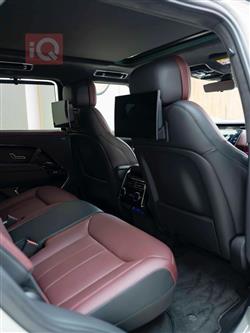 لاند روفر رانج روفر سبورت